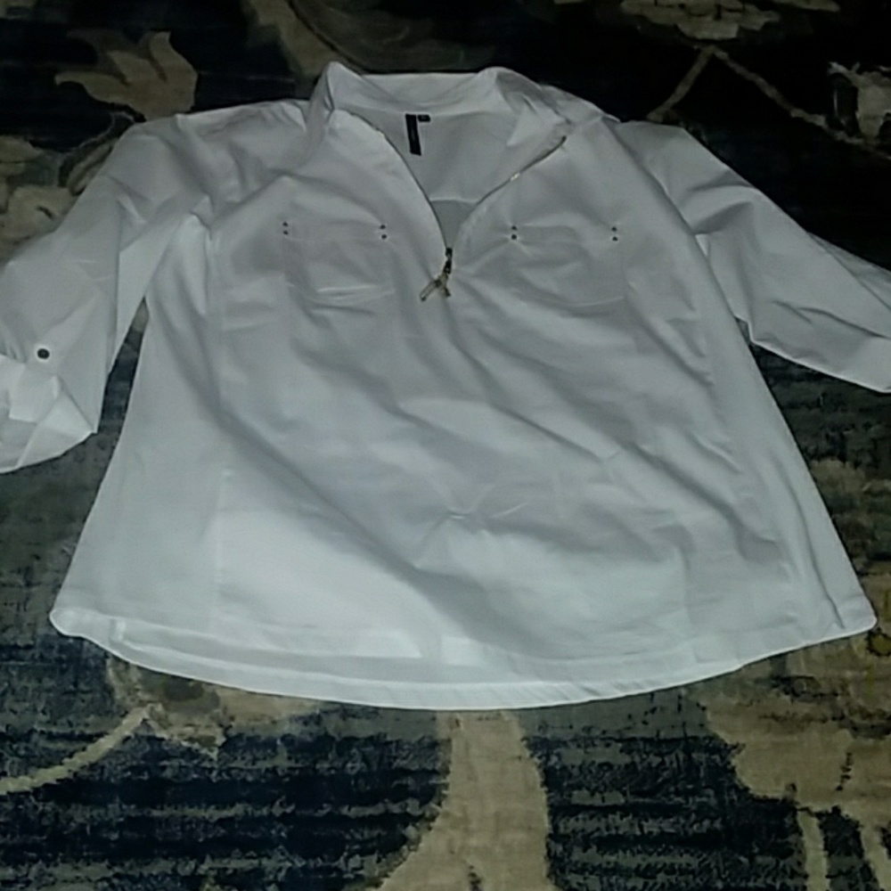 White Shirt!